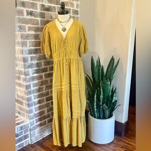 Lucky Brand Maxi Dress